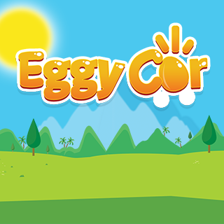 Eggy Car screenshot